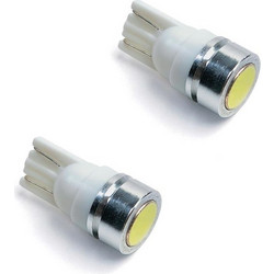 T10 Wedge LED 12V 2τμχ