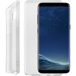 Idol 1991 Air Slim TPU White (Galaxy S8+)