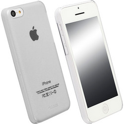 Krusell Frostcover White (iPhone 5C)