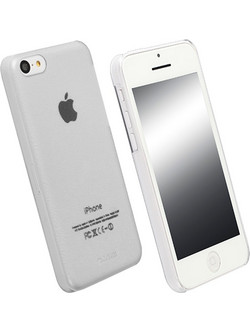 Krusell Frostcover White (iPhone 5C)