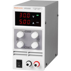 Mini Switching DC Bench Power Supply 30V - 10A (HPS3010D)