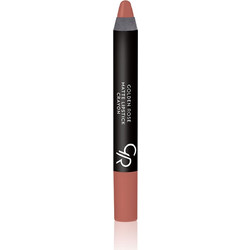 Golden Rose Matte Crayon 18 Long Lasting Κραγιόν Pencil 3.5gr