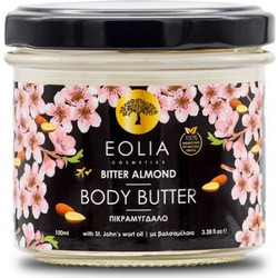 Eolia Bitter Almond Ενυδατικό Butter Σώματος 200ml