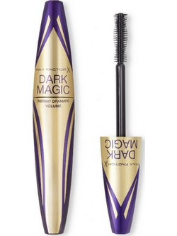 Max Factor Dark Magic Black Mascara για Όγκο 10ml