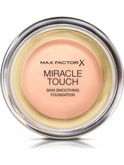 Max Factor Miracle Touch Liquid Illusion 30 Porcelain Compact Foundation 11.5gr