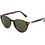 Persol PO3152S 901531 Ανδρικά Γυαλιά Ηλίου Στρογγυλά Κοκάλινα Ταρταρούγα με Πράσινο Polarized Φακό