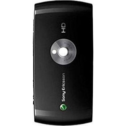 Καπάκι Μπαταρίας Sony Ericsson Vivaz U5i Black Original
