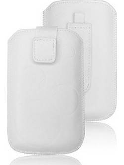 Θήκη Forcell Universal για iPhone 6 Plus, 6S Plus (158 x 78 x 7 mm ) White