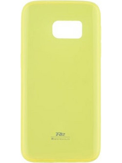 Θήκη Roar TPU 0.3mm για Samsung G930 Galaxy S7 Back Cover Yellow