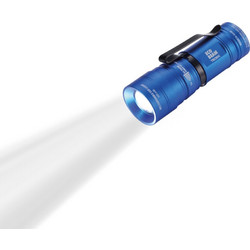Torch Eco Beam Blue Επαναφορτιζόμενος Φακός Led