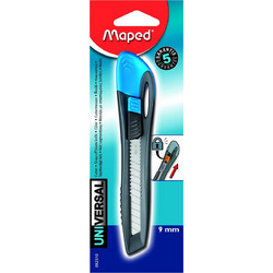 ΚΟΠΙΔΙ UNIVERSAL MAPED ΠΛΑΣΤΙΚΟ 9mm -BLISTER 092310