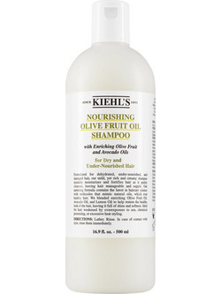Kiehl's Olive Fruit Oil Nourishing Σαμπουάν για Ξηρά Μαλλιά 500ml