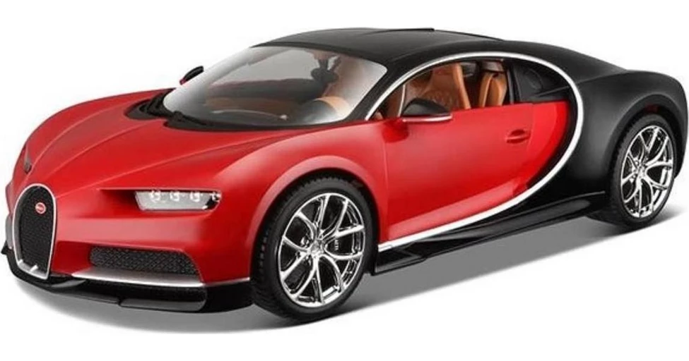 Bburago Bugatti Chiron 118 Blue Bestpricegr 0936