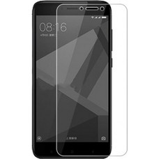 Tempered Glass (Τζάμι) - Προστασία Οθόνης DeTech 9H για Xiaomi Redmi 4X 0.30mm - 4713 - Διάφανο