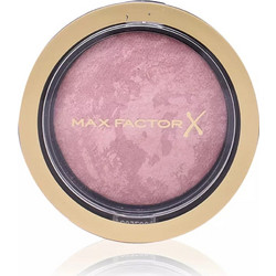 Max Factor Creme Puff 10 Nude Mauve Powder Blush 1.5gr