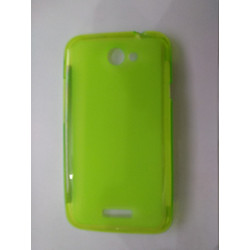 Θήκη TPU Gel για HTC One X / S720e Πρασινο (OEM)