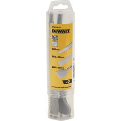 Dewalt Σετ 3τμχ Καλέμια SDS-PLUS & Βελόνι 250mm - DT60330-QZ