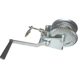 GEKO Rope winch, 1150kg Χειροκίνητο Βιντσι