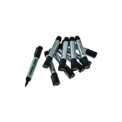 New Rambo QF 54 Black Pen Pernament Marker CD-DVD Μαρκαδόρος Εγγραφής Μαύρος LB-200 G485 QH2-K3
