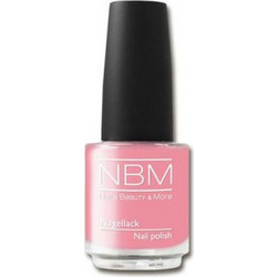 NBM Mauve Gloss Βερνίκι Νυχιών Μακράς Διαρκείας Quick Dry 14ml