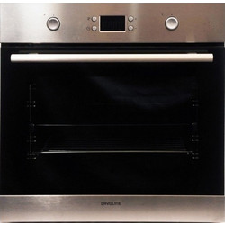Davoline OBL 8000 Φούρνος Ηλεκτρικός Άνω Πάγκου 66lt 59.4cm
