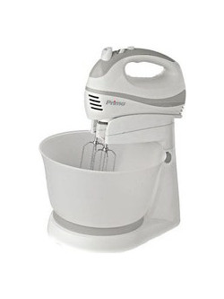 Primo ΗΜ703C Μίξερ με Περιστρεφόμενο Κάδο 3.5lt 300W