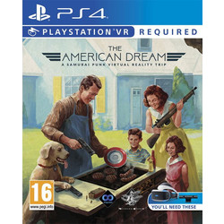 The American Dream VR PS4
