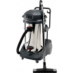 FA-SA Titano 78 Inox BS Σκούπα Υγρών / Στερεών 3000W με Κάδο 78lt