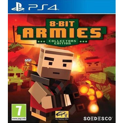 8-Bit Armies Collector's Edition PS4