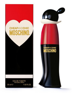 Moschino Cheap & Chic Eau de Toilette 50ml