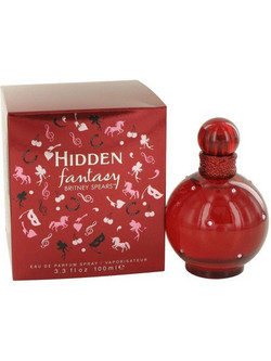 Britney Spears Hidden Fantasy Eau de Parfum 100ml