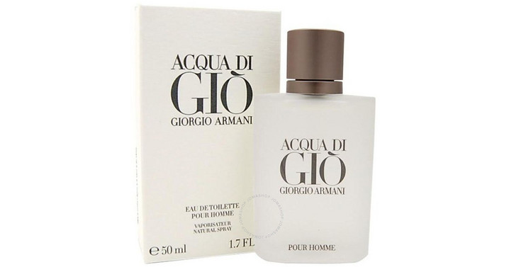 armani profumo 200 ml