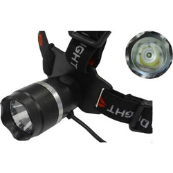 EDM 36059 Φακός Κεφαλής Εργασίας Μπαταρίας Led 150lm
