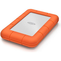 LaCie Rugged Mini 1TB Εξωτερικός Σκληρός Δίσκος HDD 2.5" USB 3.0