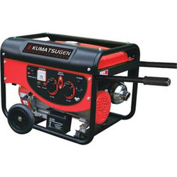 Kumatsugen GB6500M Γεννήτρια Βενζίνης Τετράχρονη Μονοφασική 7.5KVA