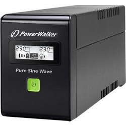 PowerWalker VI 800 SW UPS Line Interactive 800VA 480W με 3 Πρίζες C13