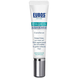 Eubos Hyaluron Eye Contour Cream 15ml
