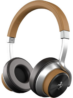 Logic3 Ferrari Cavallino T250 Ενσύρματα Ακουστικά Over Ear Καφέ