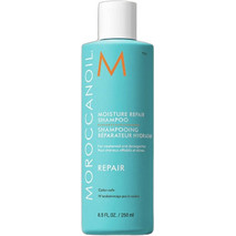 Moroccanoil Moisture Repair Σαμπουάν για Επανόρθωση για Βαμμένα Ξηρά & Ταλαιπωρημένα Μαλλιά 250ml