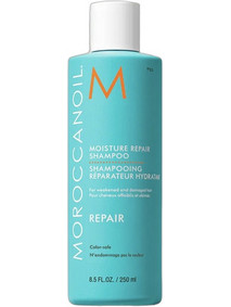 Moroccanoil Moisture Repair Σαμπουάν για Επανόρθωση για Βαμμένα Ξηρά & Ταλαιπωρημένα Μαλλιά 250ml