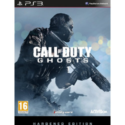 Call Of Duty Ghosts Hardened Edition PS3