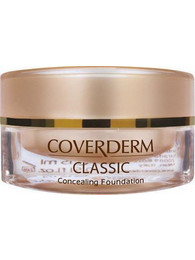 Coverderm Classic Concealing 03 Cream Foundation SPF30 15ml