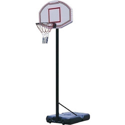 Amila Μπασκέτα με Βάση και Ρυθμιζόμενο Ύψος 227-305cm 49083