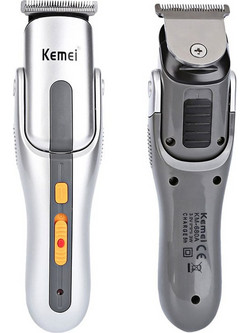 Kemei KM-680 Επαναφορτιζόμενo Σετ Κουρευτικής Μηχανής