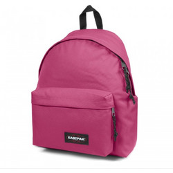 Eastpak Padded Pak’R Σχολική Τσάντα Πλάτης Γυμνασίου - Λυκείου Φούξια EK620-46J