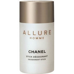 Chanel Allure Homme Ανδρικό Αποσμητικό Stick Χωρίς Αλουμίνιο 75ml