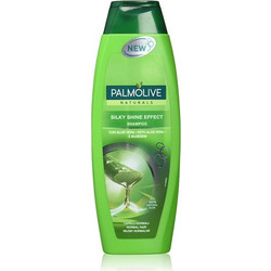 Palmolive Silky Shine Effect Aloe Φυτικό Σαμπουάν 350ml