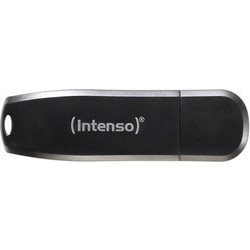 Intenso Speed Line 64GB USB Stick 3.2 Gen 1 με USB-A