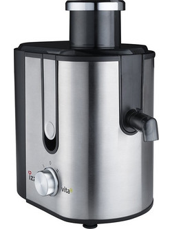 Izzy MY-624 Vita+ Φυγοκεντρικός Αποχυμωτής Inox 600W 450ml