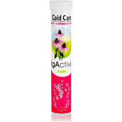 IgActive Cold Care 20 Αναβράζοντα Δισκία